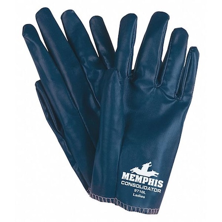 Consolidator Cut & Sewnnitrile Slip-On Sty MPN:9710S