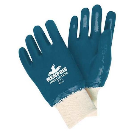 Predator Nitrile Coatedw/Jersey Liner- Knit MPN:9751