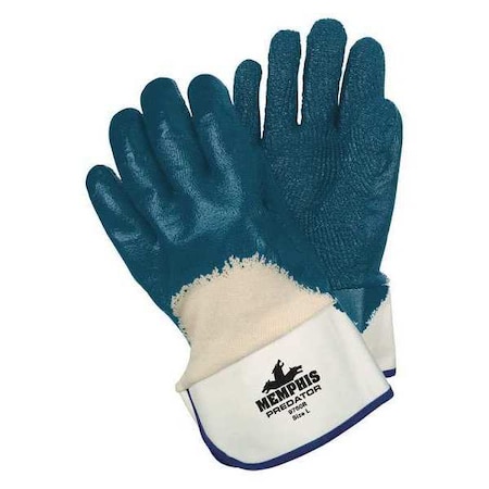 Predator Rough Palm Coated Gloves Jersey Line MPN:9760R