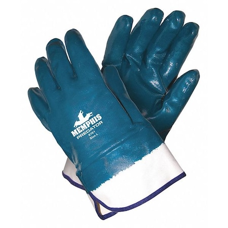 Predator Nitrile Fully Coated Glove- Safe MPN:9761