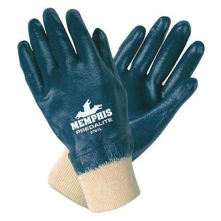 Predalite Nitrile Coating On Interlock L MPN:9781L