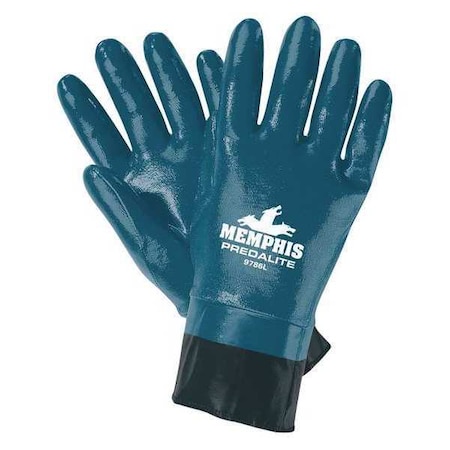 Predalite Xl Fully Nitrile Coated Glove MPN:9786XL