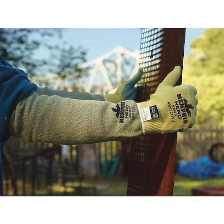 15 Gage Nylon Spandex Glove Xlarge MPN:MG9694XL