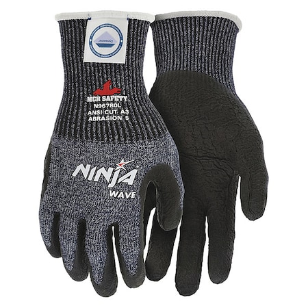 Ninja Wave 13 Ga Blk/Whtspeckled Dyneema/Diamond MPN:N96780S
