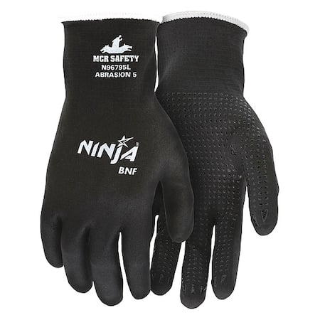 Ninja Bnf 15 Ga Gry Nylon/Span Shell Gry Full MPN:N96795XXL