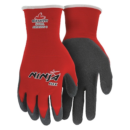 Ninja Flex 15 Gauge RED100% Nylon Shell Gray La MPN:N9680M