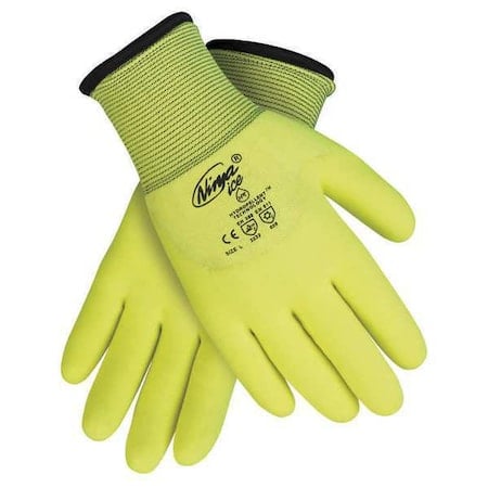 Ninja Ice Hi Vis 7 Ga Acr Terry Liner w/15 Ga H MPN:N9690HVXXL
