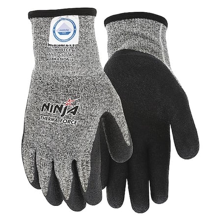Ninja Therma Force 7 Gauge Acrylic Terry Liner MPN:N9690TCL