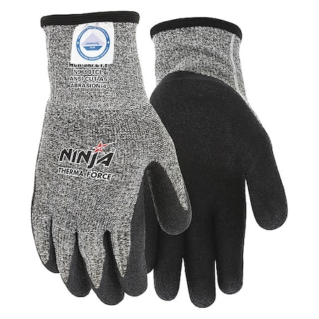 Ninja Therma Force 7 Gauge Acrylic Terry Liner MPN:N9690TCXL