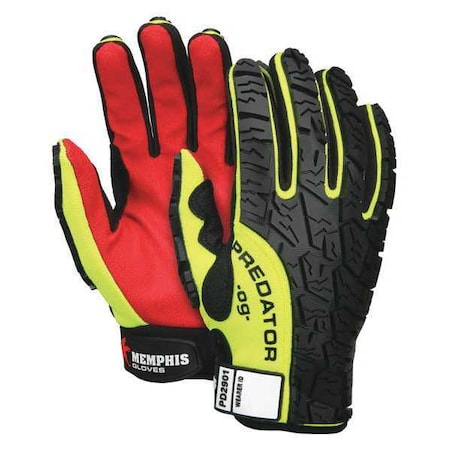 Predator Textured Pu Coated Syn Leather Palm MPN:PD2901XL