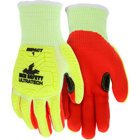 Cut Pro A5 13 Ga Hivis Lime Hm/A Rd Foam Nitr Rf MPN:UT1956XL