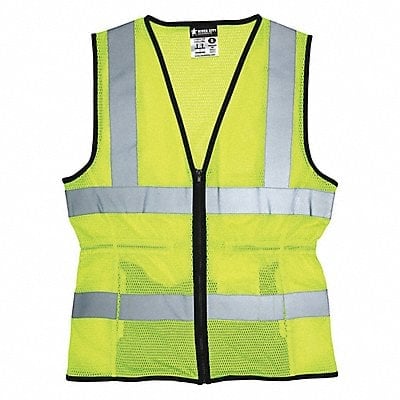 High Visibility Vest M Size Women MPN:LVCL2MLM