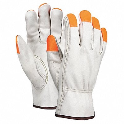 Leather Gloves Beige XL PR MPN:3213XLCHVSP