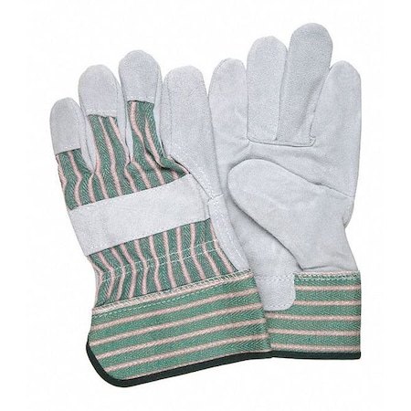 Leather Gloves, S, 12 PK MPN:1230S