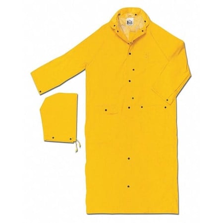 Rider Raincoat, Yellow, M MPN:260CM