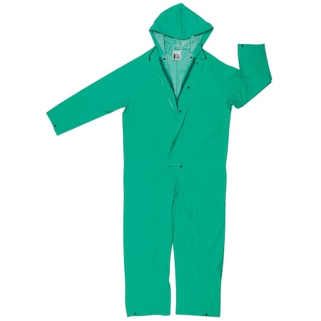 Dominator 0.35mm PVC/Poly Coverall, S MPN:2981S