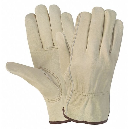 Economy Grade Cow Grain Driver, S, PK12 MPN:3215S