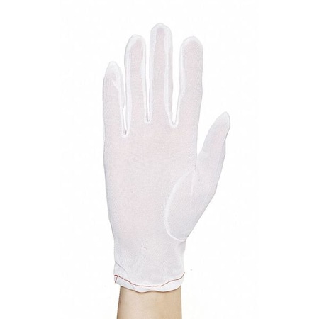 Knit Gloves, Nylon, 8-3/4