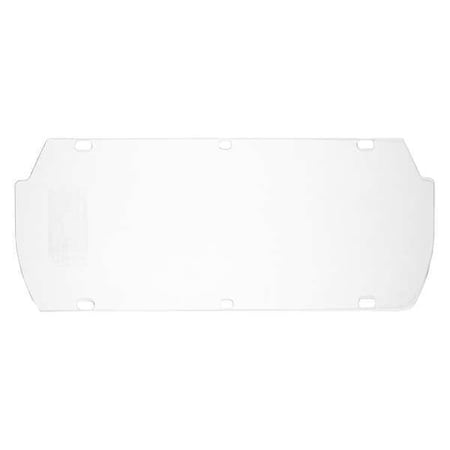 Face Shield Visor, Clear Visor, 7