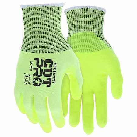 Cut-Resistant Glove, Cut Level A7, Dipped, Nitrile, Foam, 2XL 12 PK MPN:9277NFXXL
