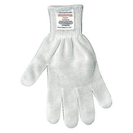 Cut Resistant Gloves, Cut Level A7, Uncoated, Uncoated, Smooth, M MPN:9346MD