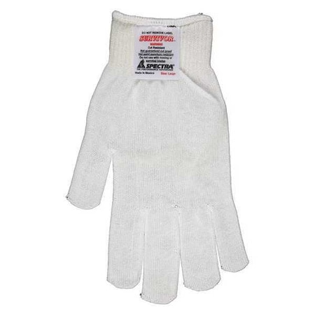 Cut Resistant Gloves, Cut Level A3, Uncoated, Uncoated, Smooth, XL MPN:9348XLD
