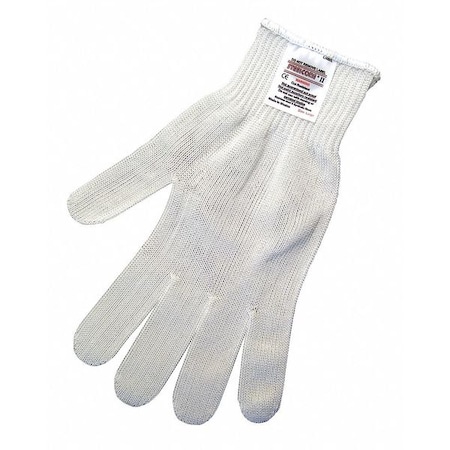 Cut Resistant Gloves, Cut Level A6, Uncoated, Uncoated, Smooth, XL MPN:9356XL