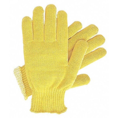 Cut Resistant Gloves, Cut Level A3, Uncoated, Uncoated, Smooth, L 12 PK MPN:9367L