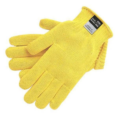 Cut Resistant Gloves, Cut Level A2, Uncoated, Uncoated, Smooth, XL 1 PR MPN:9370XL