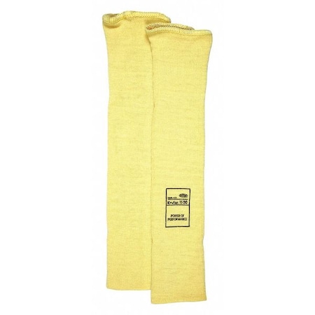 Cut Resist. Sleeve, Cut A3, Kevlar®, 12
