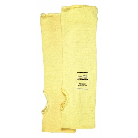 Knit Sleeve, Yellow, Universal, Kevlar MPN:9372T
