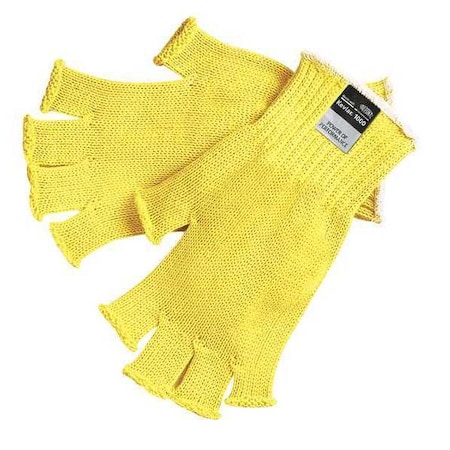 Cut Resistant Gloves, Cut Level A3, Uncoated, None, L 12 PK MPN:9373L