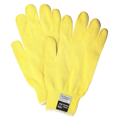 Cut-Resistant Gloves, Cut Level A2, Uncoated, Uncoated, Smooth, S 12 PK MPN:9394S