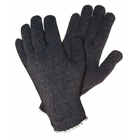 Knit Gloves, L, 12 PK MPN:9500LB