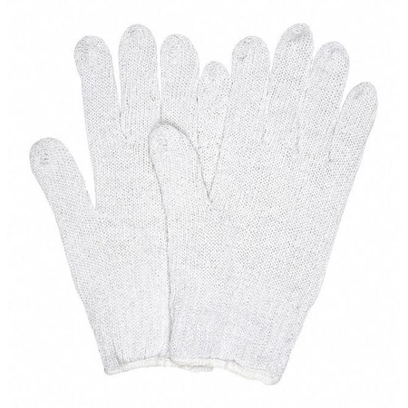 Knit Gloves, M, 12 PK MPN:9600M
