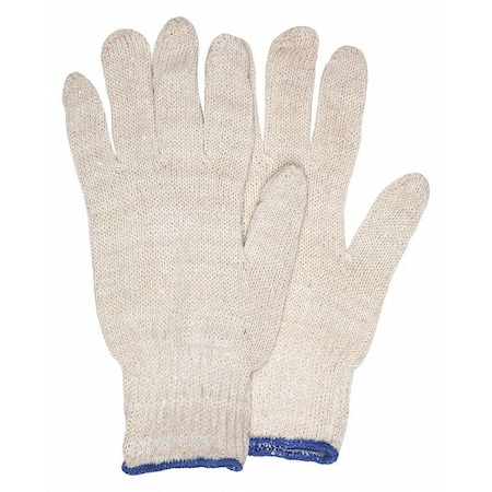 Knit Gloves, M, 12 PK MPN:9635M