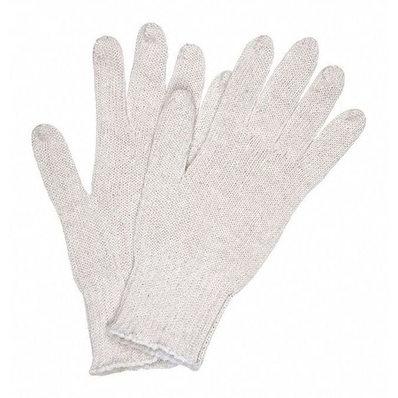 Knit Gloves, M, 12 PK MPN:9636MM