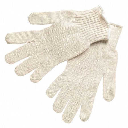 Knit Gloves, L, 12 PK MPN:9638L