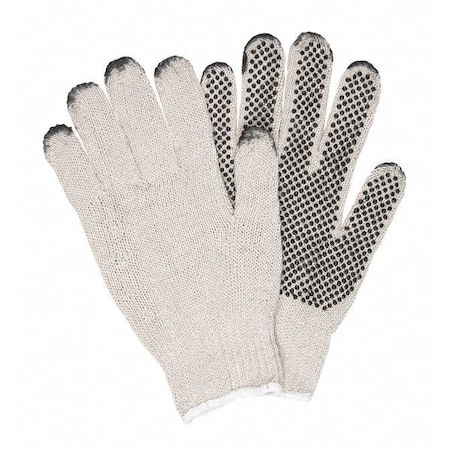 Knit Gloves, S, 12 PK MPN:9657S