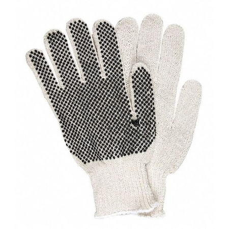 Knit Gloves, S, 12 PK MPN:9657SM