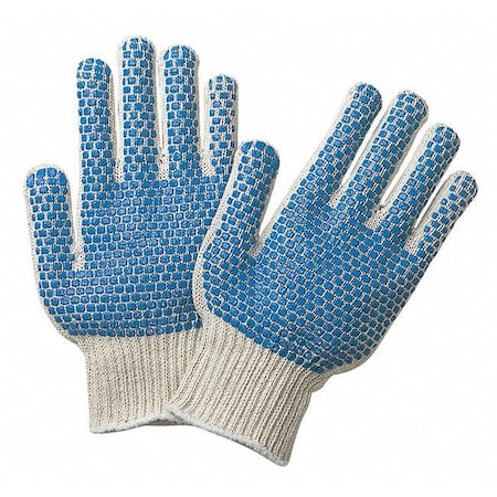 Knit Gloves, S, 12 PK MPN:9660SMB