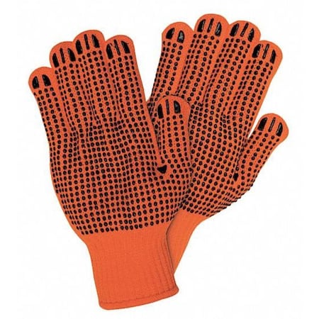 Knit Gloves, S, 12 PK MPN:9663S