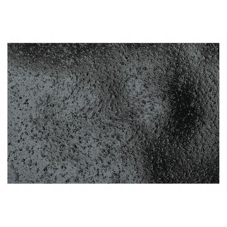 Coated Gloves, Nitrile, Flat, 4-Mar, 0 Abrasion Level, Natural, M 12 PK MPN:9670M