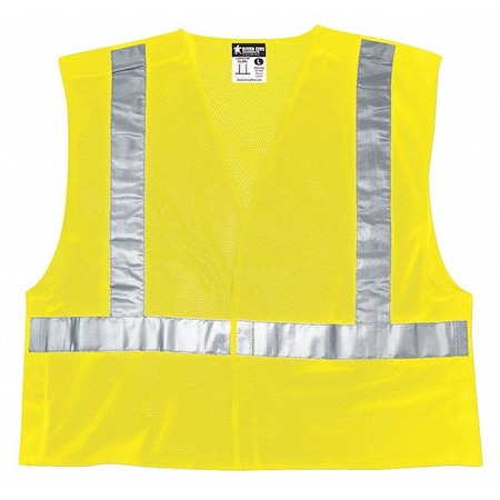 Tear Away Safety Vest, L MPN:CL2MLL