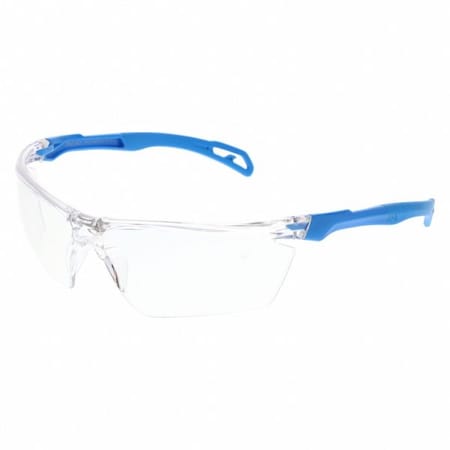 Safety Glasses, Clear, Anti-Fog, Clear MPN:DM3MD10AF