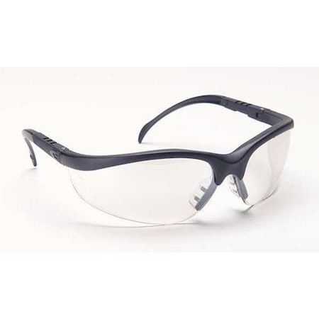 Safety Glasses, Wraparound I/O Polycarbonate Lens, Scratch-Resistant MPN:KD119