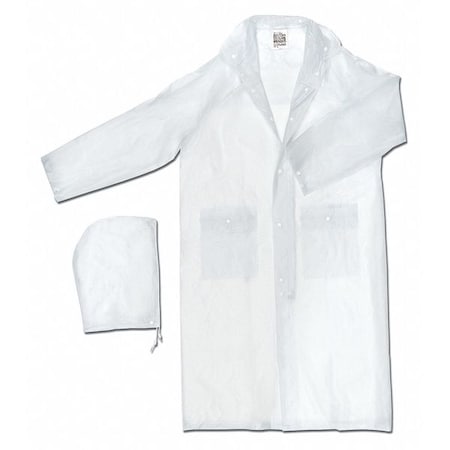Squall .20Mm Single Ply PVC 49 Coat, M MPN:O72CM