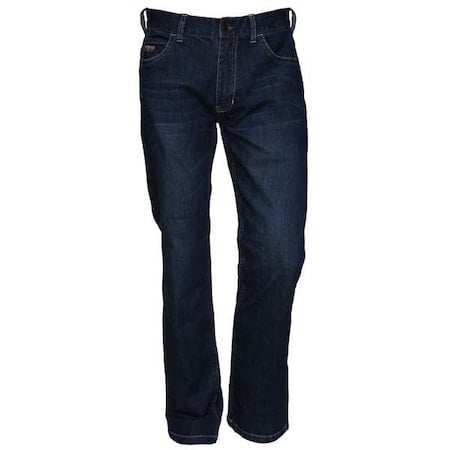 Unisex Flame Resistant Pants, 13 cal/sq cm, Univeral 10.5 oz Spandex MPN:P2D3036