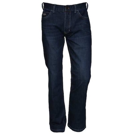 Unisex Flame Resistant Pants, 13 cal/sq cm, Univeral 10.5 oz Spandex MPN:P2D3230