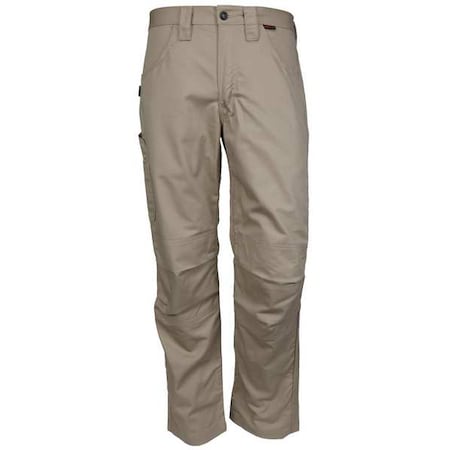 Unisex Flame Resistant Pants, 8.6 cal/sq cm, Univeral 7 oz ( 7 oz ) MPN:PT2T3032
